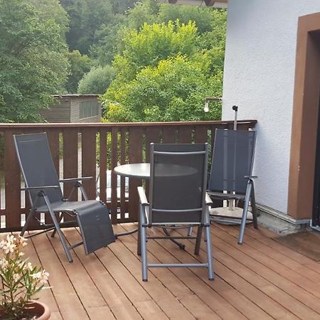 Neumuehle Ferienwohnung 2 Lutzerath Екстериор снимка