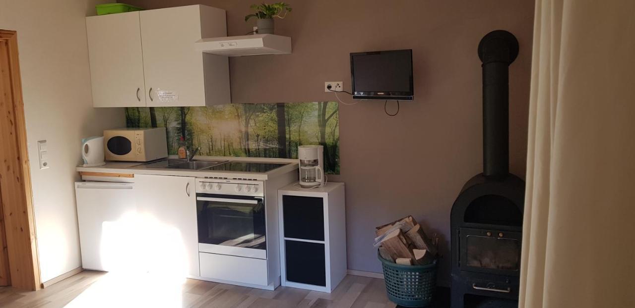 Neumuehle Ferienwohnung 2 Lutzerath Екстериор снимка