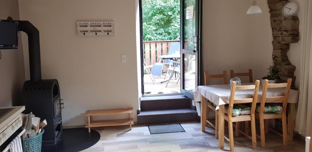 Neumuehle Ferienwohnung 2 Lutzerath Екстериор снимка